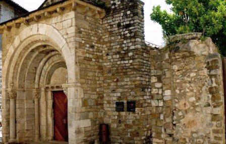 Госпиталь святой Юлии в Бесалу