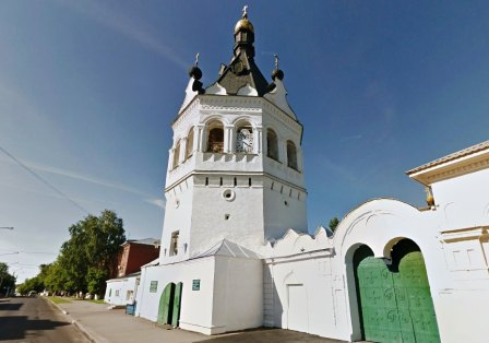 Богоявленско-Анастасиин женский монастырь в Костроме (фото)