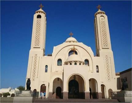Коптская церковь Всех Святых (Coptic Church) 