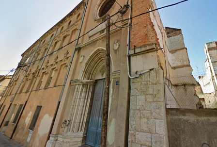 Монастырь Святого Иосифа в Фигерасе (Convent de les monges de Sant Josep) (фото)