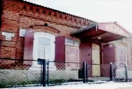 Историко-краеведческий музей в Арамашево (фото)