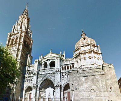 Кафедральный собор в Толедо (Santa Iglesia Catedral Primada de Toledo) (фото)