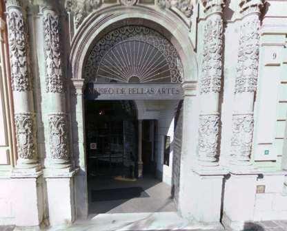 Музей изящных искусств Севильи (Museo de Bellas Artes de Sevilla) (фото)