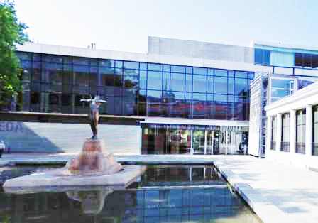 Музей изящных искусств в Бильбао (Museo de Bellas Artes de Bilbao) (фото)