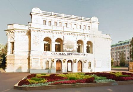 Театр Драмы в Нижнем Новгороде (фото)