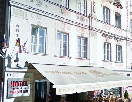 Отель Прага Инн в Праге