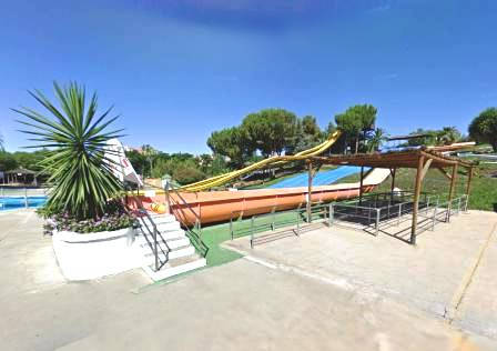 Аквапарк Акваполис в Севилье (Aquopolis Sevilla) (фото) Аквапарк Акваполис в Севилье (Aquopolis Sevilla) (фото)