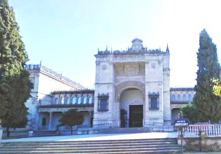 Археологический музей в Севилье (Museo Arqueológoco de Sevilla) (фото) Археологический музей в Севилье (Museo Arqueológoco de Sevilla) (фото)