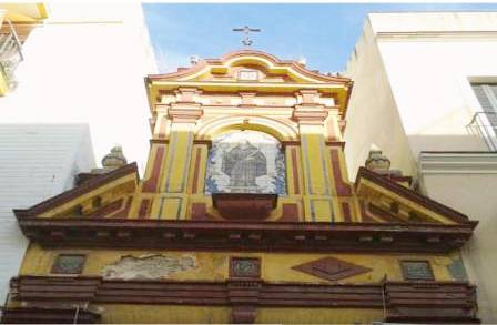 Монастырь Санта-Клара в Севилье (Monasterio de Santa Clara) (фото) Монастырь Санта-Клара в Севилье (Monasterio de Santa Clara) (фото)