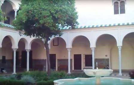 Монастырь Санта-Клара в Севилье (Monasterio de Santa Clara) (фото) Монастырь Санта-Клара в Севилье (Monasterio de Santa Clara) (фото)