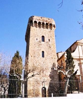 Сторожевая башня храма в Камбрильсе (Torre de la Ermita) (фото)