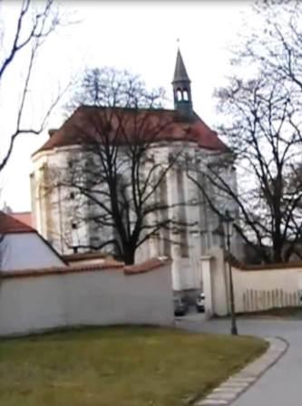 Страговский монастырь в Праге (Strahovský klášter) (фото)