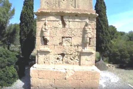Башня Сципионов в Таррагоне (Torre dels Escipions) (фото)