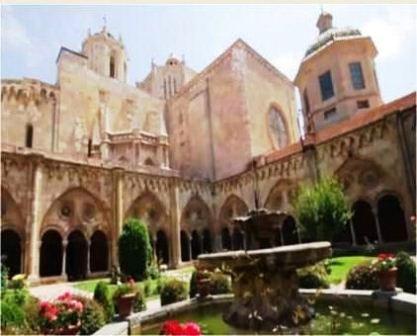 Кафедральный собор Таррагоны (Cathedral de Tarragona) (фото)