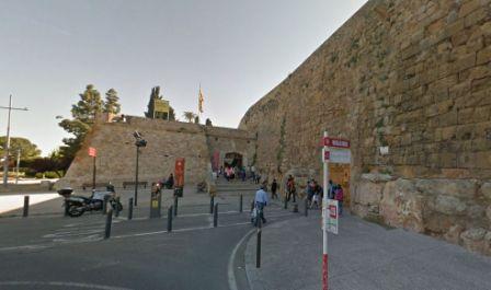 Римские городские стены Таррагоны (Les Muralles de Tarragona) (фото)
