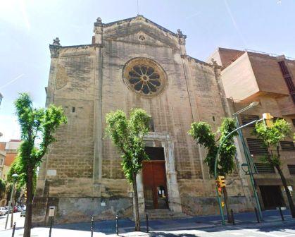 Церковь Святого Франциска в Таррагоне (Església de Sant Francesc) (фото)