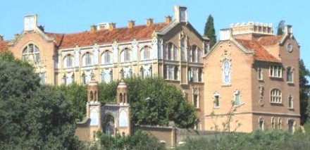 Институт Пере Мата в Реусе (Institut Pere Mata) (фото) Институт Пере Мата в Реусе (Institut Pere Mata) (фото)