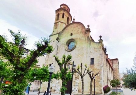 Церковь Святых Марии и Николая в Калелье (Parroquia de Santa María I Sant Nicolau) (фото)
