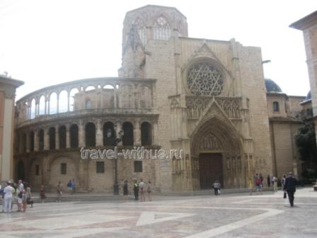Кафедральный Собор Валенсии Святой Марии (Cathedral de Santa María de Valencia) (фото)