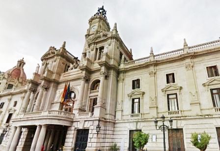 Мэрия Валенсии (Ayuntamiento de València) (фото)