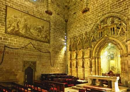 Музей епархиального собора в Валенсии (Museo Catedralicio Diocesano) (фото)