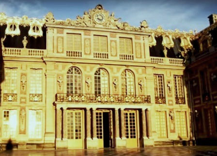 Версальский дворец (Château de Versailles) (фото)