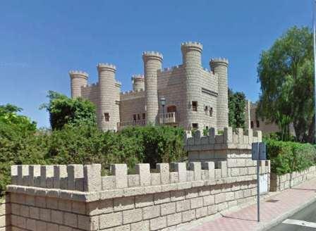 Замок Сан-Мигель на острове Тенерифе (Castillo de San Miguel) (фото)