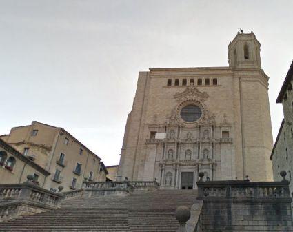 Кафедральный собор Жироны (La Catedral de Girona) (фото)