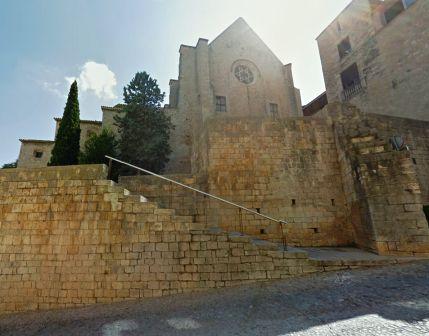 Монастырь Сан-Доменек в Жироне (Sant Domènec) (фото)