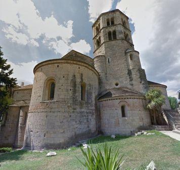 Монастырь Святого Петра Галлиганса в Жироне (Monasterio Sant Pere de Galligants) (фото)