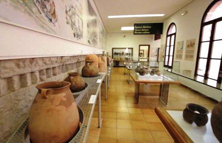 Музей археологии Каталонии в Жироне (Museu dʹArqueologia de Catalunya) (фото)