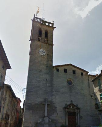Церковь Святого Филиппа в Жироне (Esglesia de Sant Feliu) (фото)