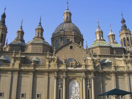 Базилика Богородицы Пилар в Сарагосе
