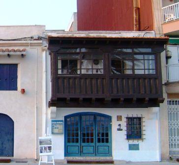 Музей-дом Барраля в Калафеле (Museo Casa Barral) (фото)