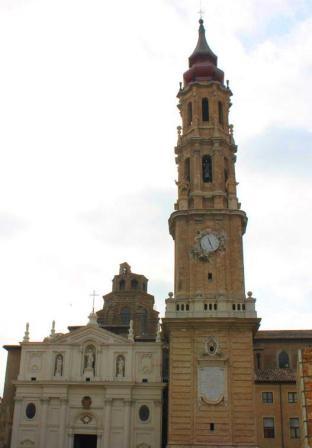 Кафедральный собор Спасителя Сарагосы (Catedral del Salvador de Zaragoza) (фото)