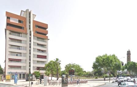 Квартал Макарена в Севилье