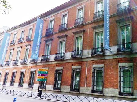 Музей Тиссена-Борнемиса в Мадриде