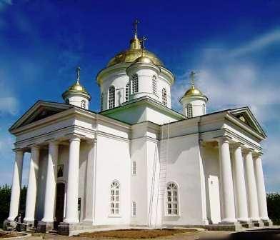 Благовещенский Мужской Монастырь в Нижнем Новгороде