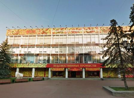 Музей истории художественных промыслов Нижегородской области (фото)