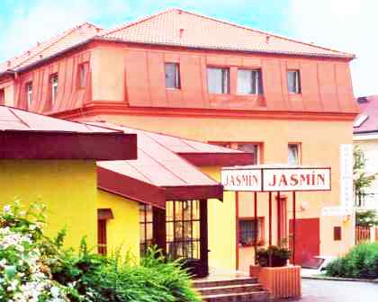 Отель Жасмин в Праге (EA Hotel Jasmín) (фото)
