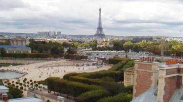 Вебкамера Парижа (фото)