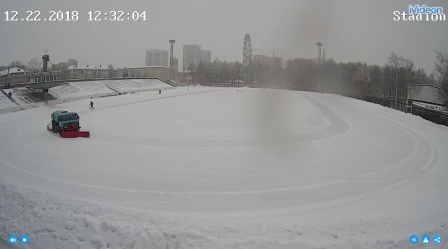 veb kamera permi stadion yunost3