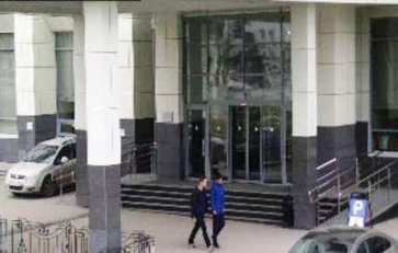 veb kamera permi vid na ulitsu lenina so storony gostinitsy ural1