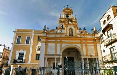 Базилика Макарена в Севилье