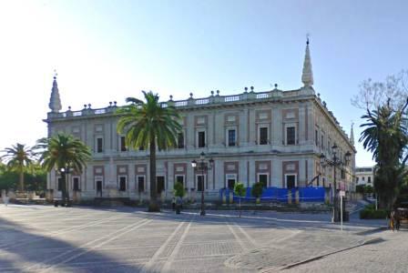 Генеральный Архив Индий в Севилье