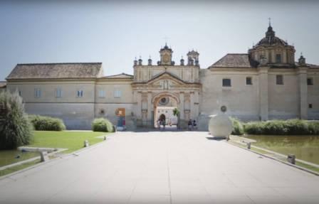 Монастырь Санта-Мария-де-лас-Куэвас в Севилье