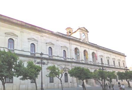 Муниципалитет Севильи (Ayuntamiento de Sevilla) (фото)