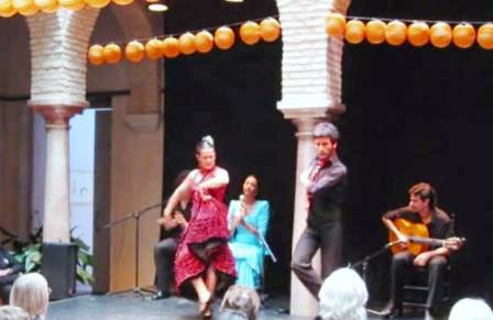 Музей Фламенко в Севилье