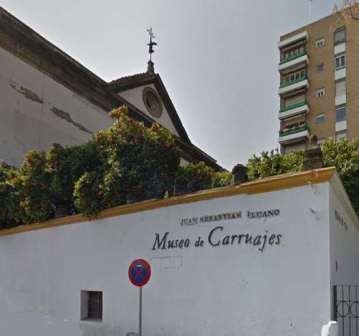 Музей карет в Севилье