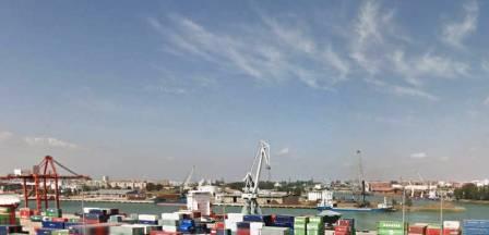 Порт Севильи